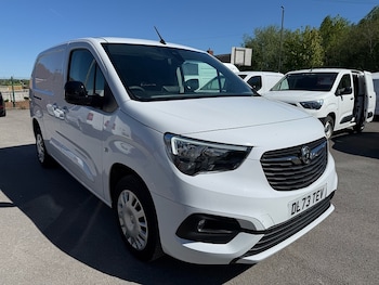 Used Vauxhall Combo 2023 for sale - 78436783: Photo