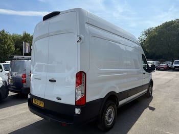Used Ford Transit 2020 for sale - 79637874: Photo
