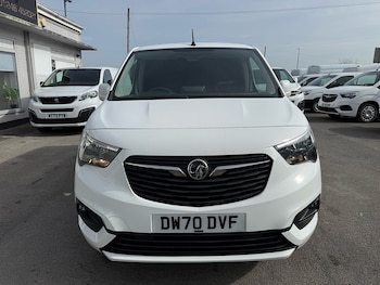 Used Vauxhall Combo 2021 for sale - 77976770: Photo