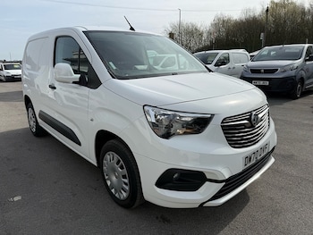 Used Vauxhall Combo 2021 for sale - 77976770: Photo