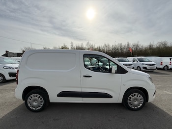 Used Vauxhall Combo 2021 for sale - 77976770: Photo