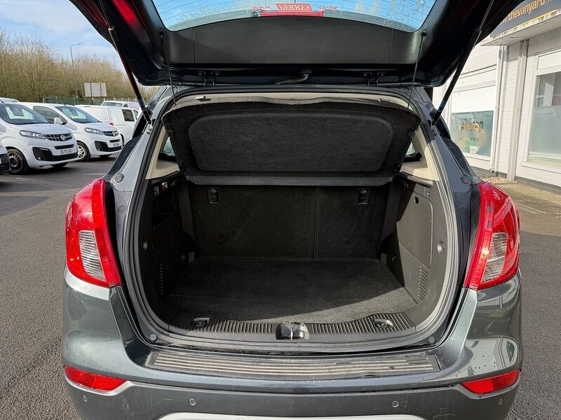 Used Vauxhall Mokka X 2018 for sale - 77902526: Photo 11