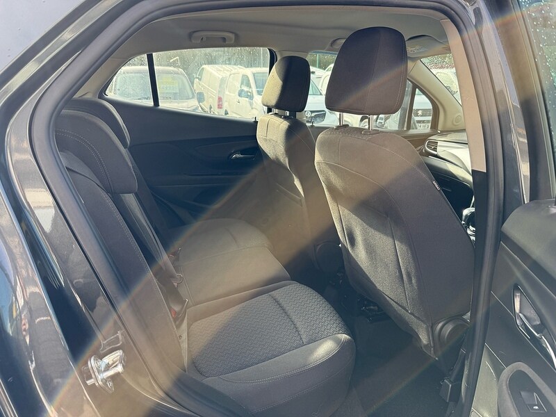 Used Vauxhall Mokka X 2018 for sale - 77902526: Photo 12