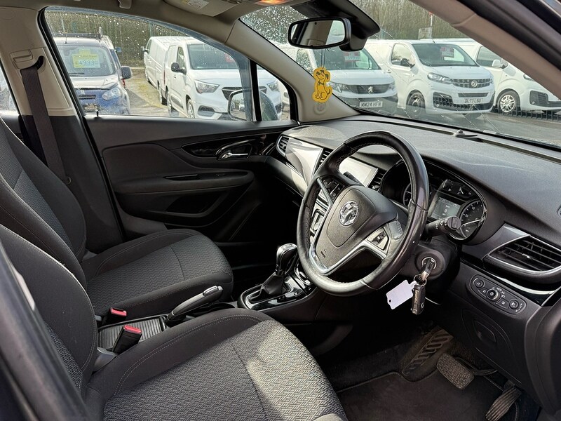 Used Vauxhall Mokka X 2018 for sale - 77902526: Photo 13