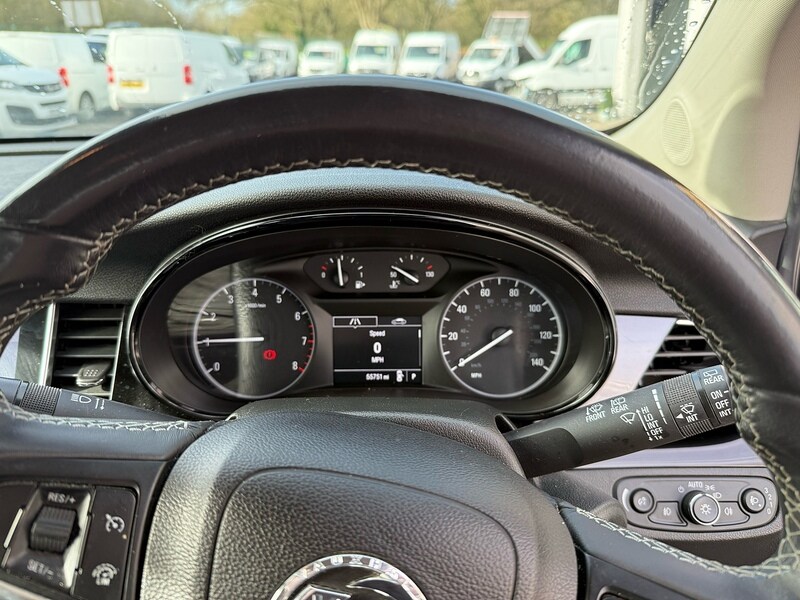 Used Vauxhall Mokka X 2018 for sale - 77902526: Photo 16