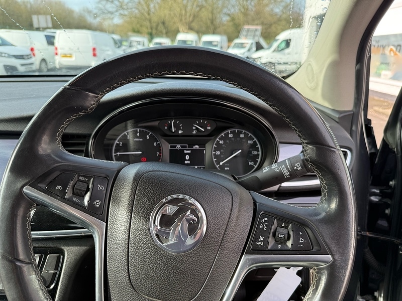 Used Vauxhall Mokka X 2018 for sale - 77902526: Photo 17