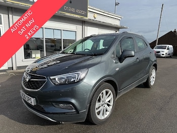 Used Vauxhall Mokka X 2018 for sale - 77902526: Photo