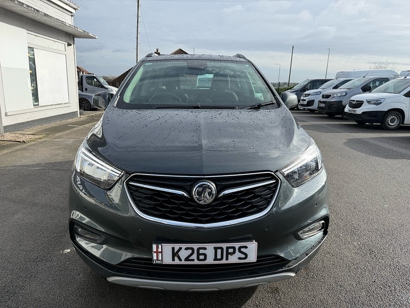 Used Vauxhall Mokka X 2018 for sale - 77902526: Photo 2