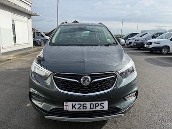 Used Vauxhall Mokka X 2018 for sale - 77902526: Photo