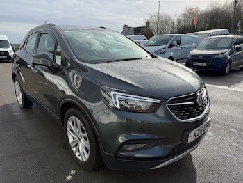 Used Vauxhall Mokka X 2018 for sale - 77902526: Photo