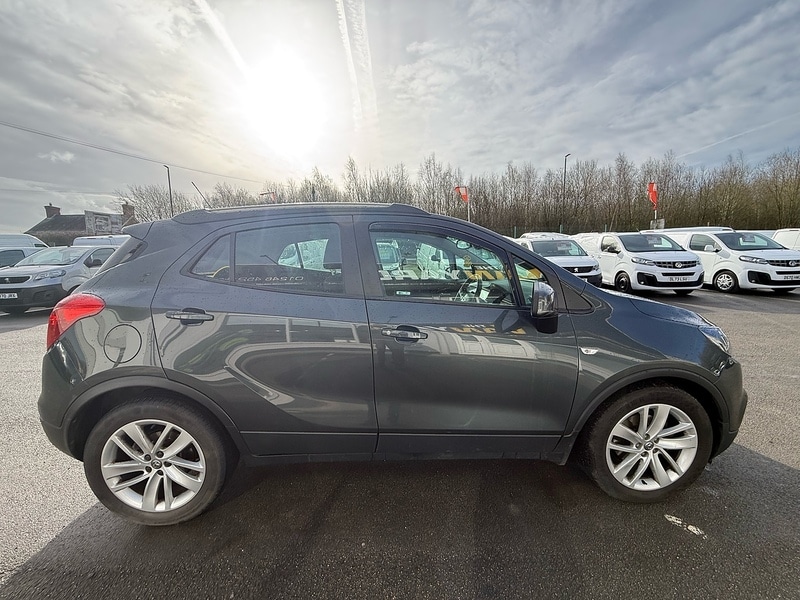Used Vauxhall Mokka X 2018 for sale - 77902526: Photo 4