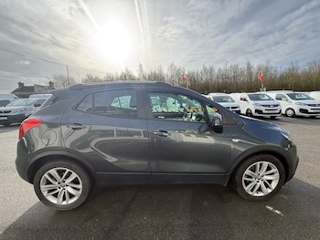 Used Vauxhall Mokka X 2018 for sale - 77902526: Photo