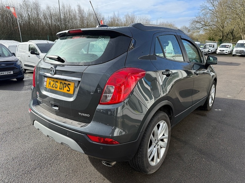 Used Vauxhall Mokka X 2018 for sale - 77902526: Photo 5