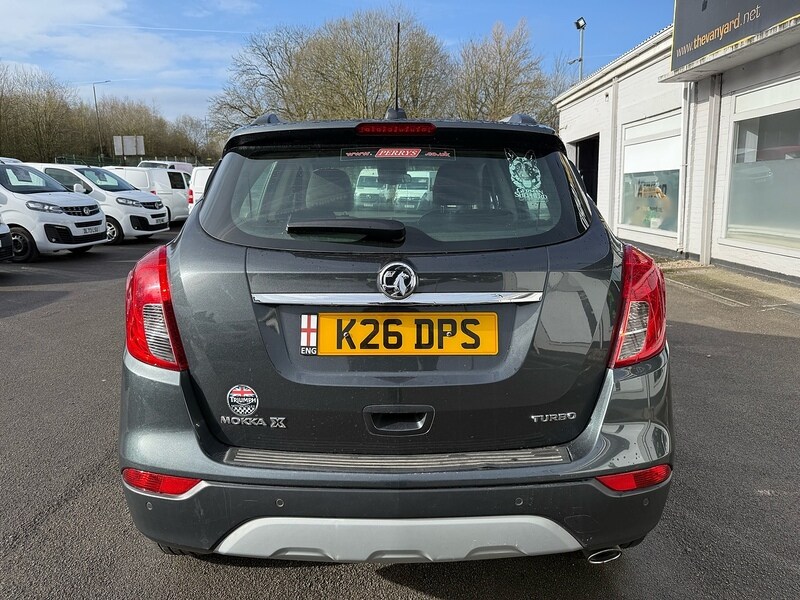Used Vauxhall Mokka X 2018 for sale - 77902526: Photo 6