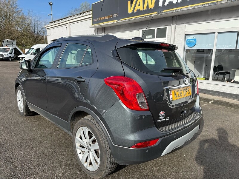 Used Vauxhall Mokka X 2018 for sale - 77902526: Photo 7