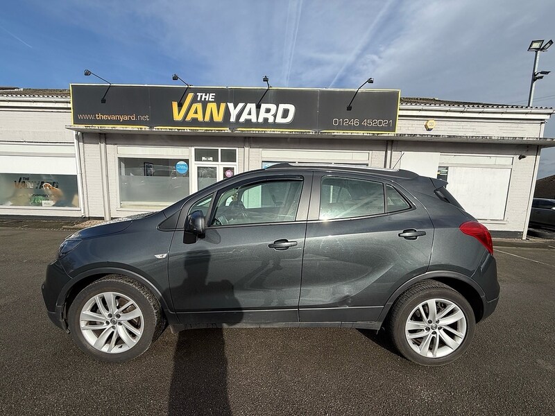 Used Vauxhall Mokka X 2018 for sale - 77902526: Photo 8