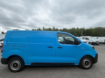 Used Vauxhall Vivaro 2024 for sale - 78887988: Photo