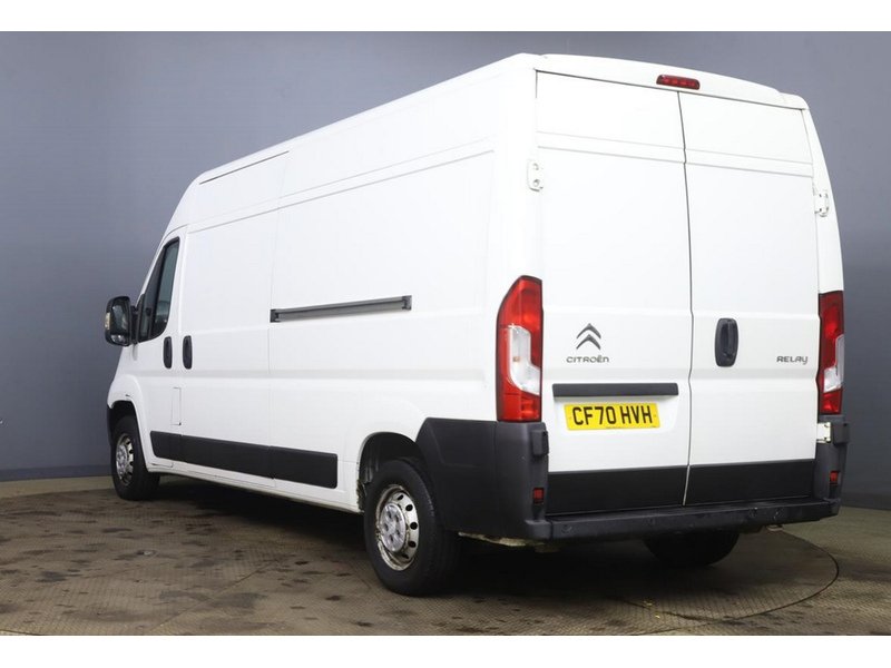 Used Citroen Relay 2021 for sale - 77681444: Photo 3