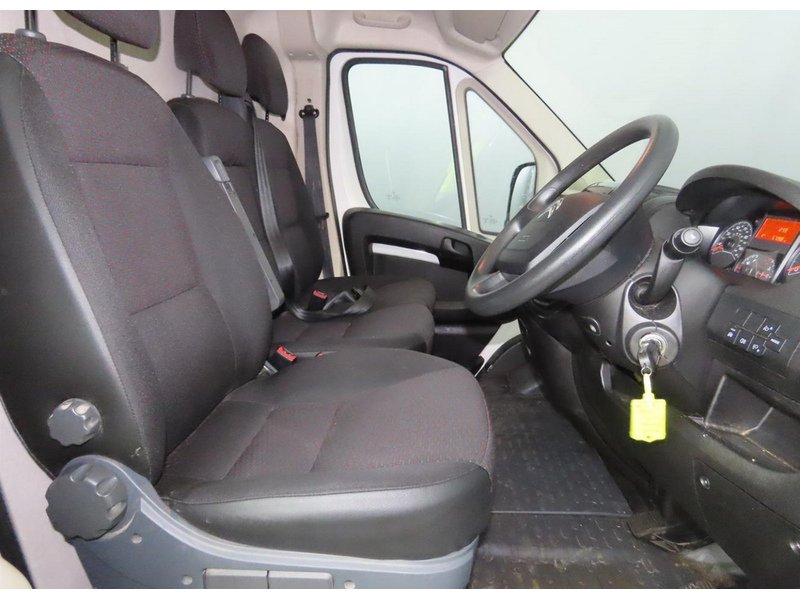 Used Citroen Relay 2021 for sale - 77681444: Photo 4
