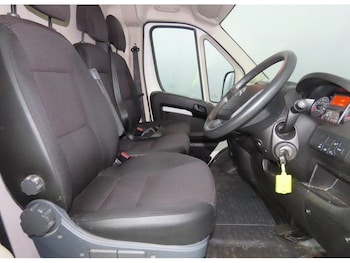 Used Citroen Relay 2021 for sale - 77681444: Photo