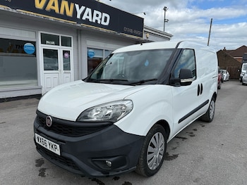 Used Fiat Doblo 2016 for sale - 78709259: Photo