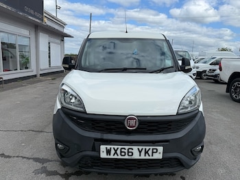 Used Fiat Doblo 2016 for sale - 78709259: Photo