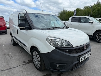 Used Fiat Doblo 2016 for sale - 78709259: Photo