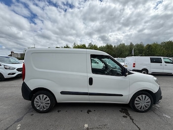Used Fiat Doblo 2016 for sale - 78709259: Photo
