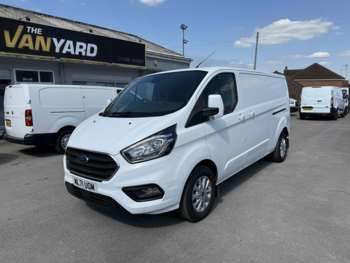 Used Ford Transit Custom 2021 for sale - 74644726: Photo