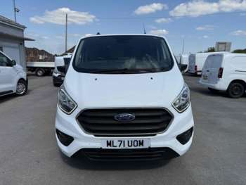 Used Ford Transit Custom 2021 for sale - 74644726: Photo