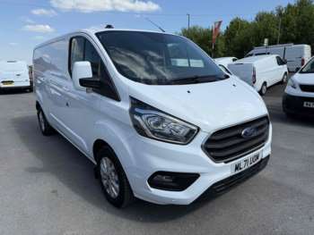 Used Ford Transit Custom 2021 for sale - 74644726: Photo
