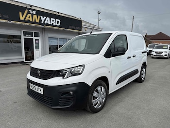 Used Peugeot Partner 2019 for sale - 75307492: Photo