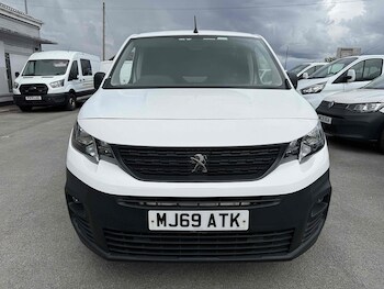 Used Peugeot Partner 2019 for sale - 75307492: Photo
