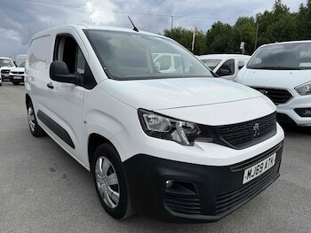 Used Peugeot Partner 2019 for sale - 75307492: Photo