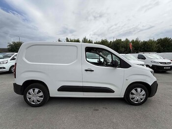 Used Peugeot Partner 2019 for sale - 75307492: Photo