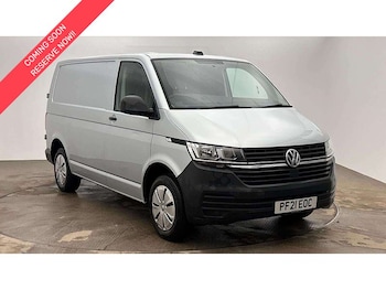 Used Volkswagen Transporter 2021 for sale - 77351224: Photo