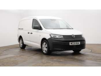 Used Volkswagen Caddy Maxi 2021 for sale - 75075326: Photo