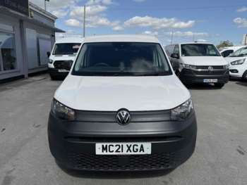 Used Volkswagen Caddy Maxi 2021 for sale - 75075326: Photo