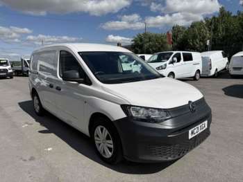 Used Volkswagen Caddy Maxi 2021 for sale - 75075326: Photo