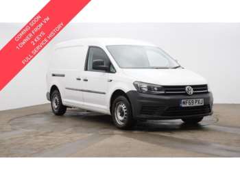 Used Volkswagen Caddy Maxi 2019 for sale - 74950663: Photo