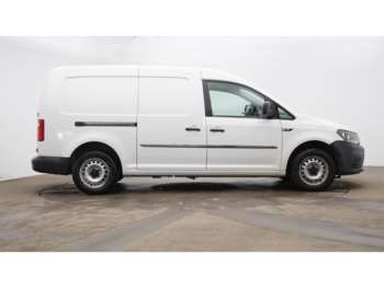 Used Volkswagen Caddy Maxi 2019 for sale - 74950663: Photo