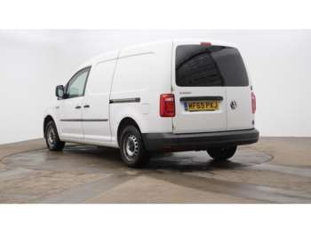 Used Volkswagen Caddy Maxi 2019 for sale - 74950663: Photo