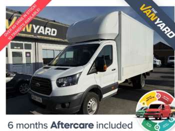 Used Ford Transit 2018 for sale - 73572010: Photo