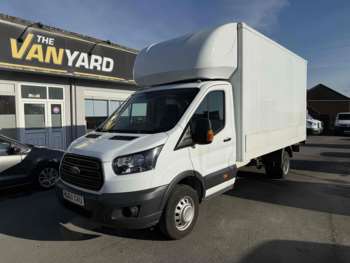 Used Ford Transit 2018 for sale - 73572010: Photo