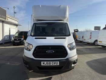 Used Ford Transit 2018 for sale - 73572010: Photo