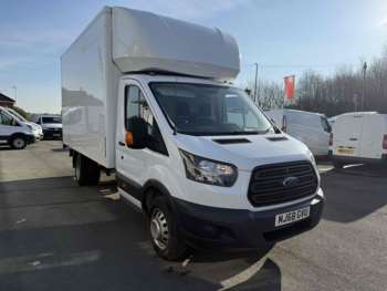 Used Ford Transit 2018 for sale - 73572010: Photo