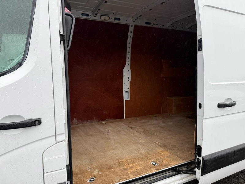 Used Vauxhall Movano 2021 for sale - 77370279: Photo 10