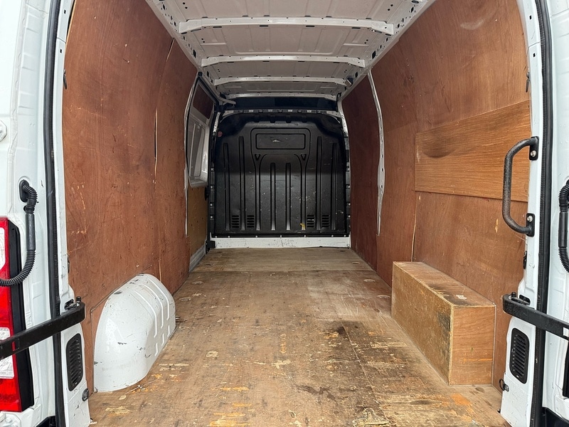 Used Vauxhall Movano 2021 for sale - 77370279: Photo 11