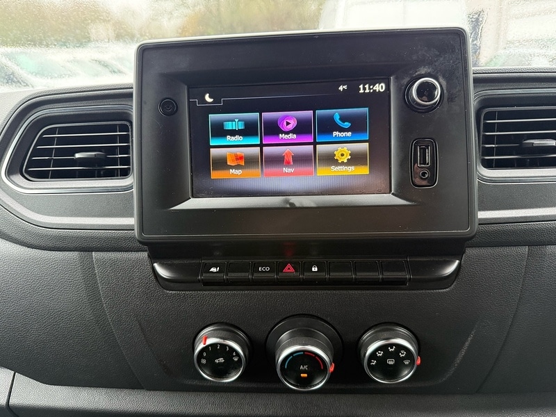 Used Vauxhall Movano 2021 for sale - 77370279: Photo 13