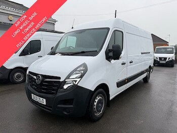 Used Vauxhall Movano 2021 for sale - 77370279: Photo